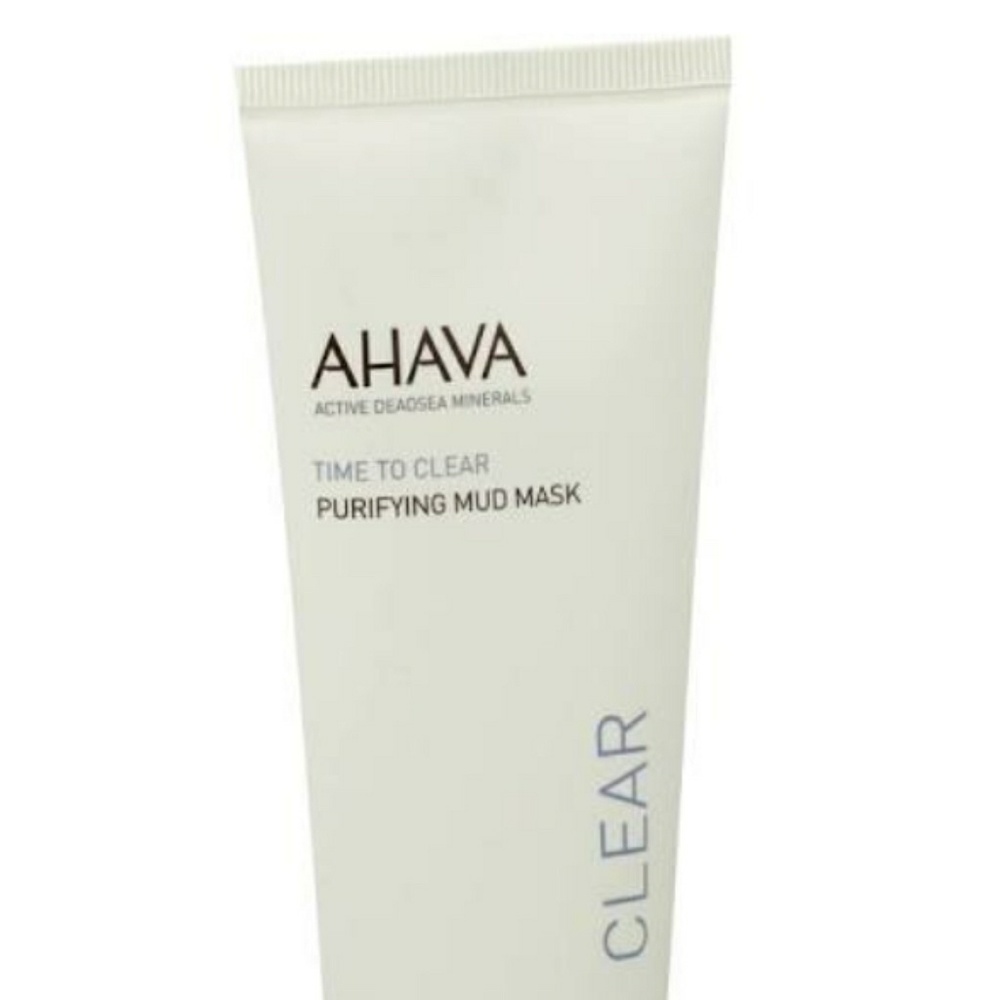 Ahava Purifying Mud Mask 3.4oz